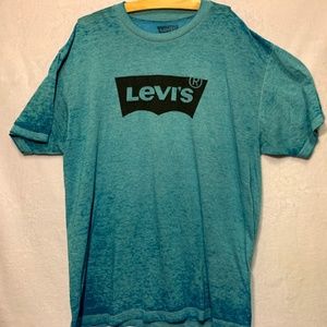 Levi's Men burnout tee